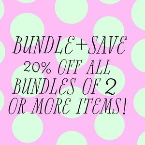Bundle & Save